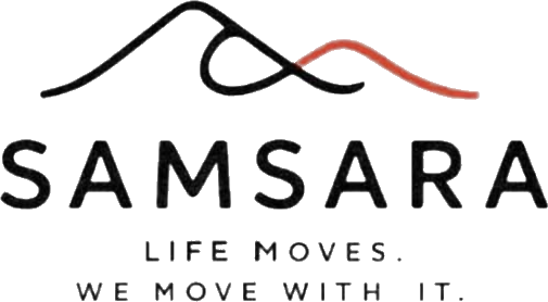 Samsara — Life Moves. We Move With It.